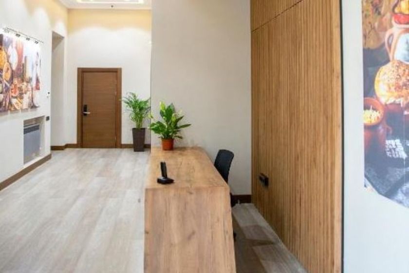 Prime Suites Bulvar baku - reception