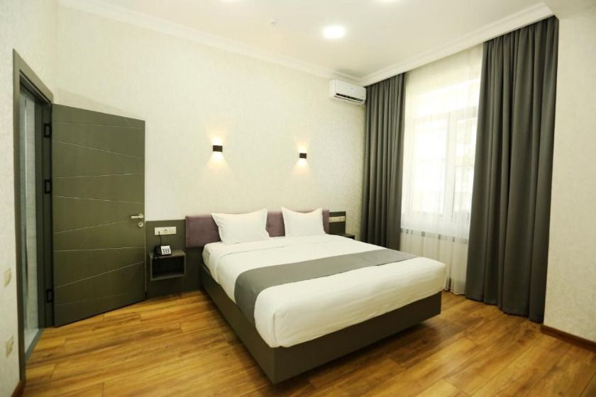 Parklane Hotel tashkent - room