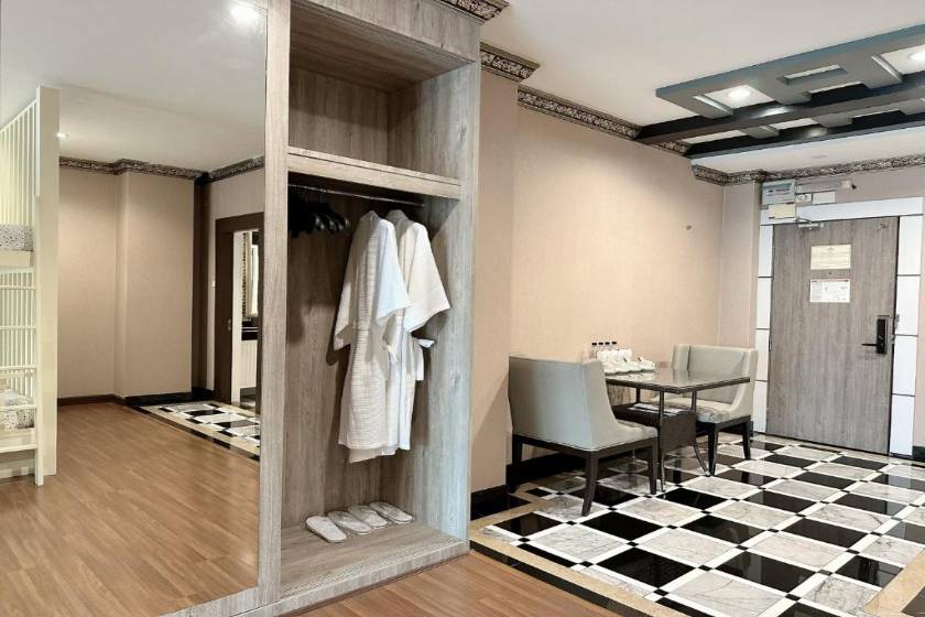 KTK Pattaya Hotel & Residence - Family Room