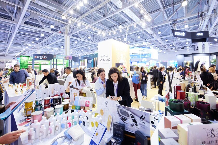 نمایشگاه زیبایی و سلامت سنت پترزبورگ