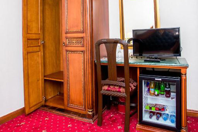 Doga Residence Hotel Ankara - Standard Twin Room