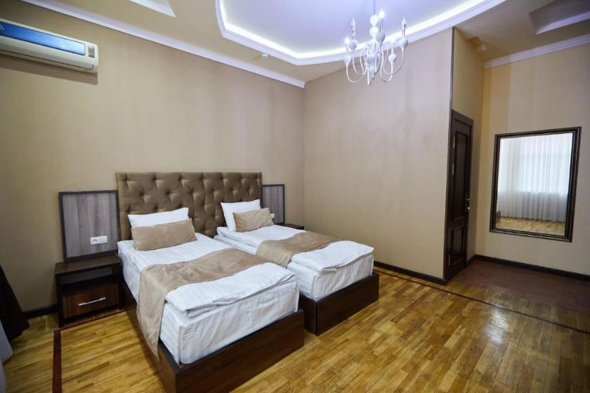 Art Elite Hotel tashkent - twin room