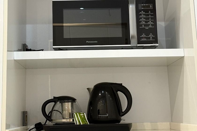 هتل صدرا مشهد - اتاق