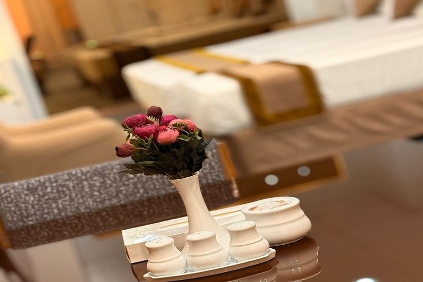 هتل صدرا مشهد - اتاق