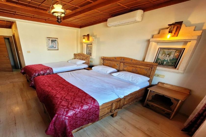 Saruhan Hotel Istanbul - Standard Triple Room