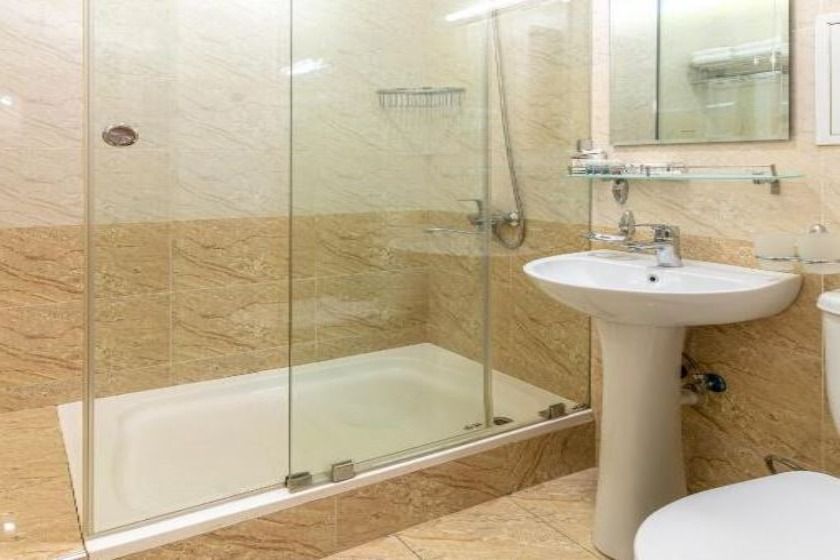 Navruz Hotel Tashkent - room