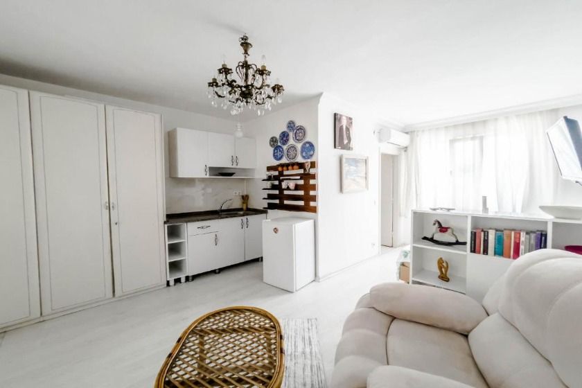 Erendiz Garden Hotel Antalya - Double or Twin Room with Garden View