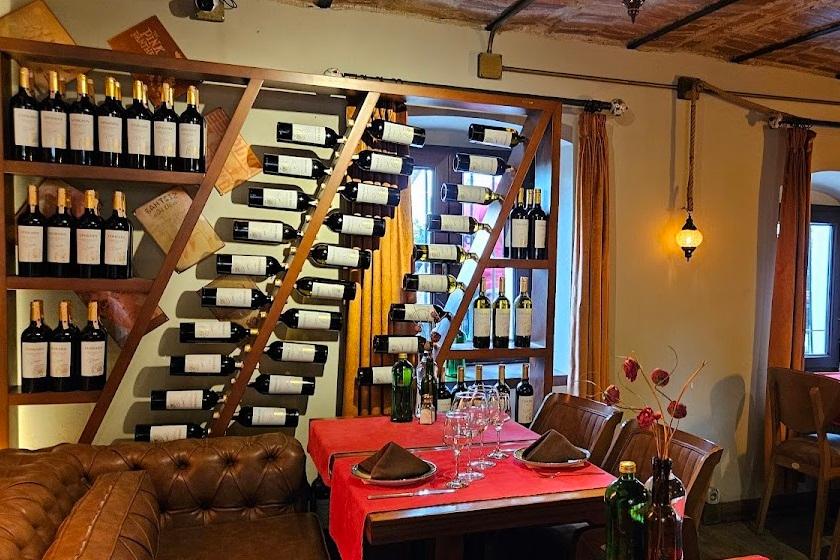 رستوران پپوس گالاتا استانبول. منبع عکس: گوگل مپ. عکاس: Pedro Pepe