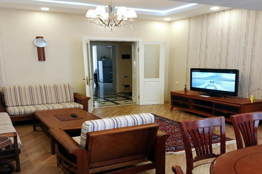 Gates of Baku baku - room