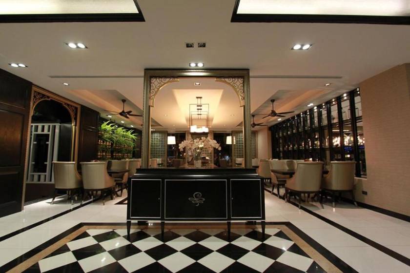 KTK Pattaya Hotel & Residence - restaurant