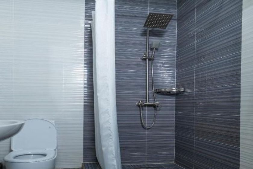 THE TIME HOTEL tashkent - room