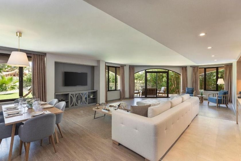 Sirene Belek Hotel Antalya - Bohemia Villa with private poo