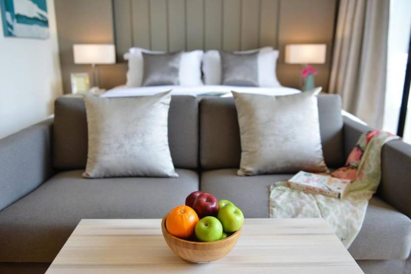 Arden Hotel & Residence Pattaya - Deluxe Double Room