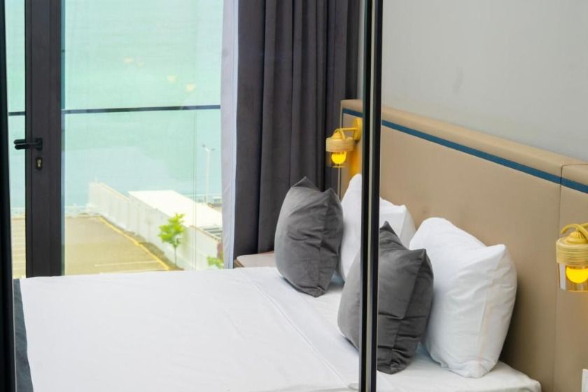 Port Marine Hotel By HOLLYWOOD baku - room