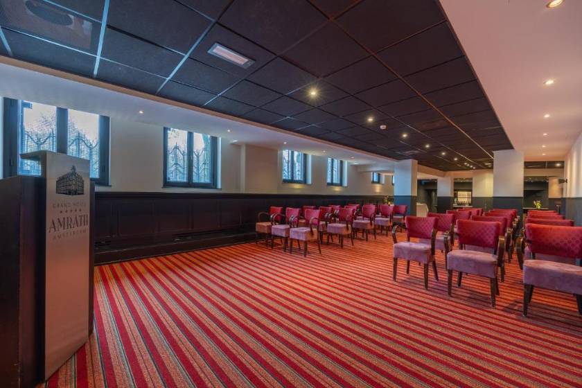 Grand Hotel Amrath Amsterdam -  conference hall