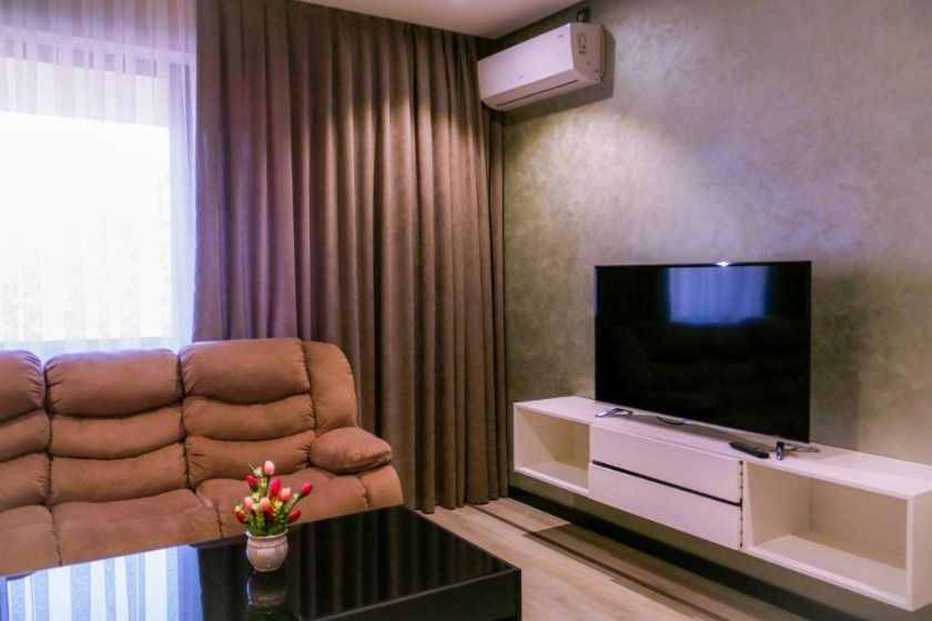 Medion Apartments tashkent - room