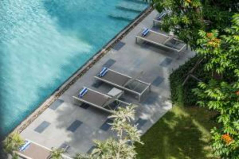 Best Western Plus Nexen Pattaya - pool