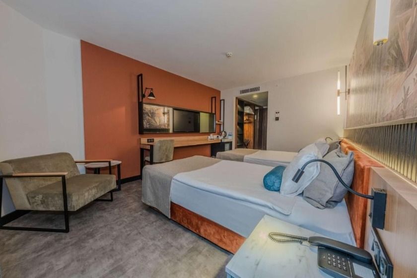 Best Western Plus Khan Hotel Antalya - Deluxe King Room