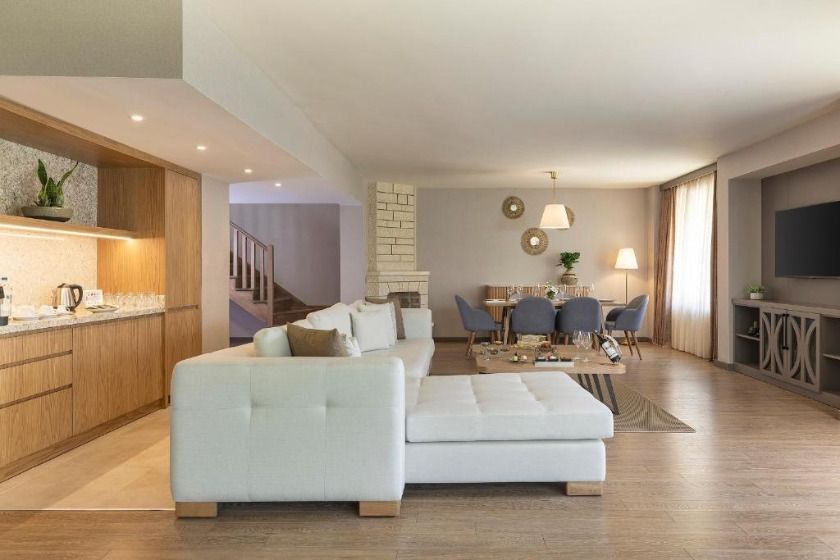 Sirene Belek Hotel Antalya - Bohemia Villa with private poo