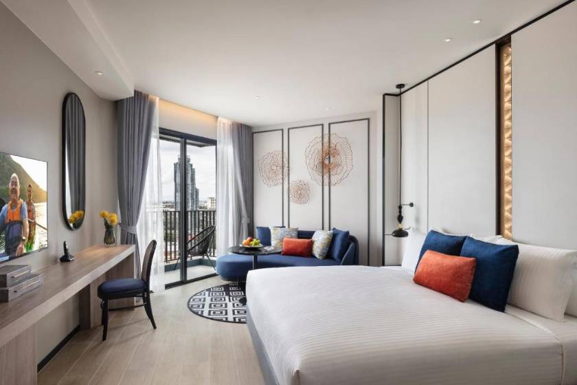 Somerset Pattaya - Standard Room