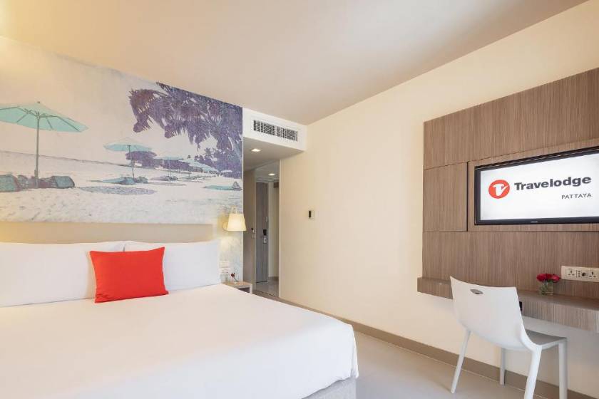 Travelodge Pattaya - Triple Room