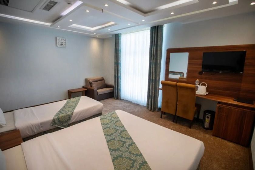 هتل امیران ۲ همدان - اتاق