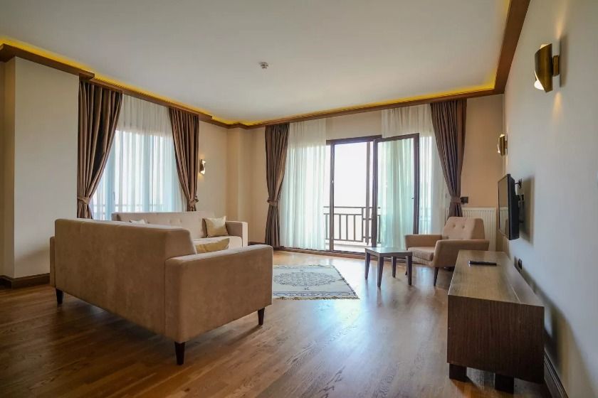 Sera Lake Resort Hotel Spa & Aparts Trabzon - Family Junior Suite