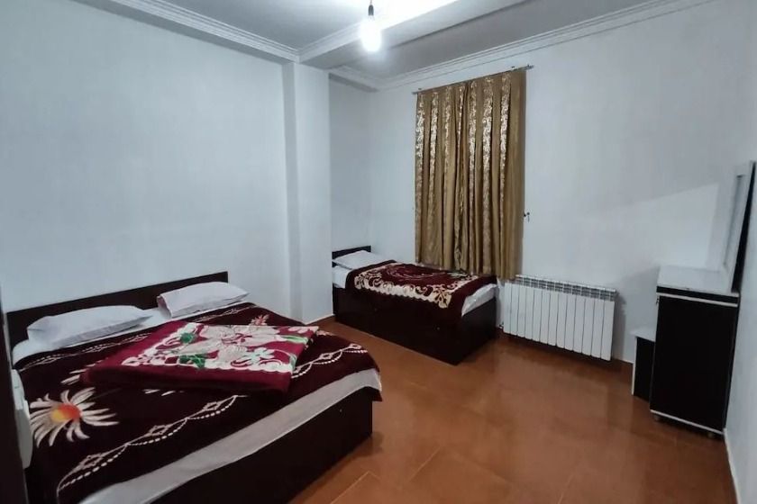 خانه مسافر عبدی سرعین - اتاق