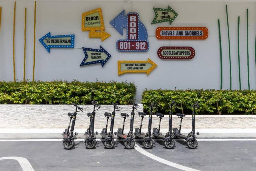 The Gems Mining Pool Villas Pattaya - facade