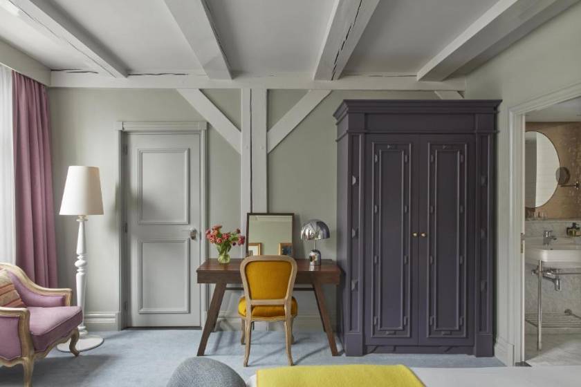 Pulitzer Amsterdam - Family Room