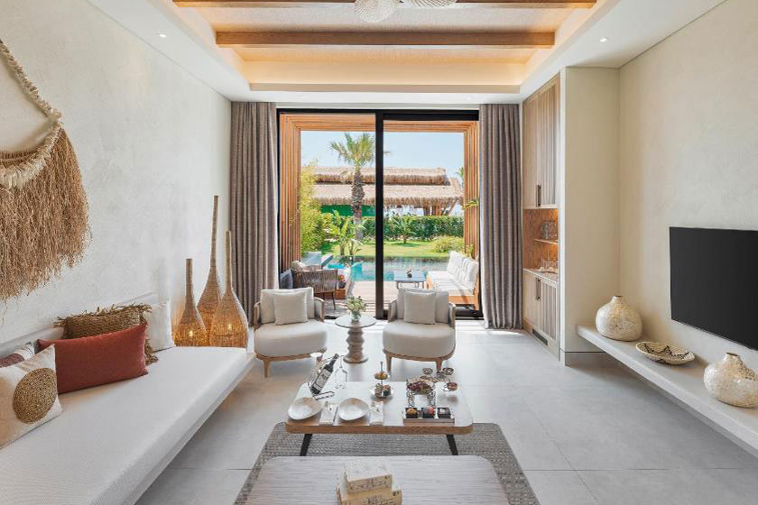 Sirene Belek Hotel Antalya - Bohemia Villa