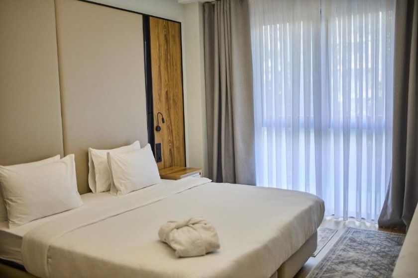STYLO Residences & Suites tashkent - room