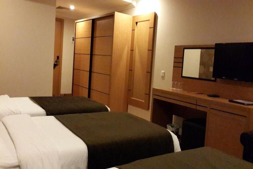 Merci Hotel Erbil - Standard Triple Room