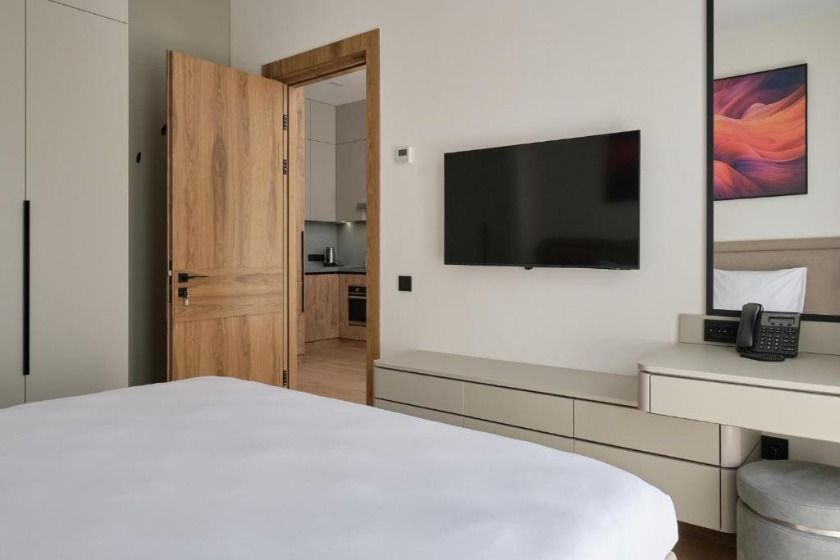 STYLO Residences & Suites tashkent - Junior Suite
