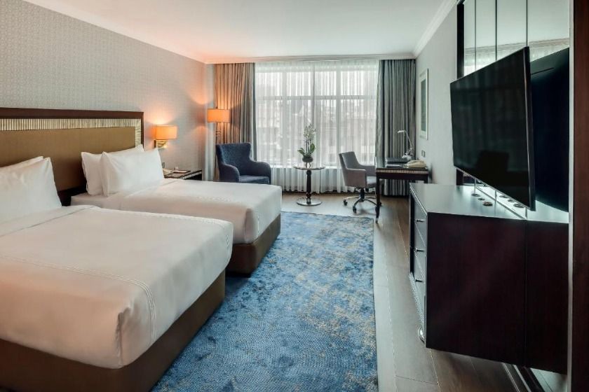 Divan Ankara - Superior Twin Room