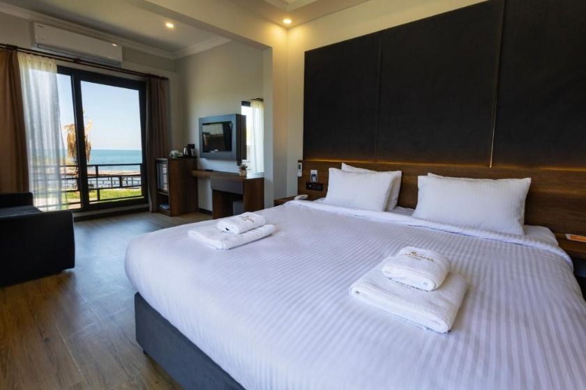 Santana Otel Trabzon - Deluxe Queen Room
