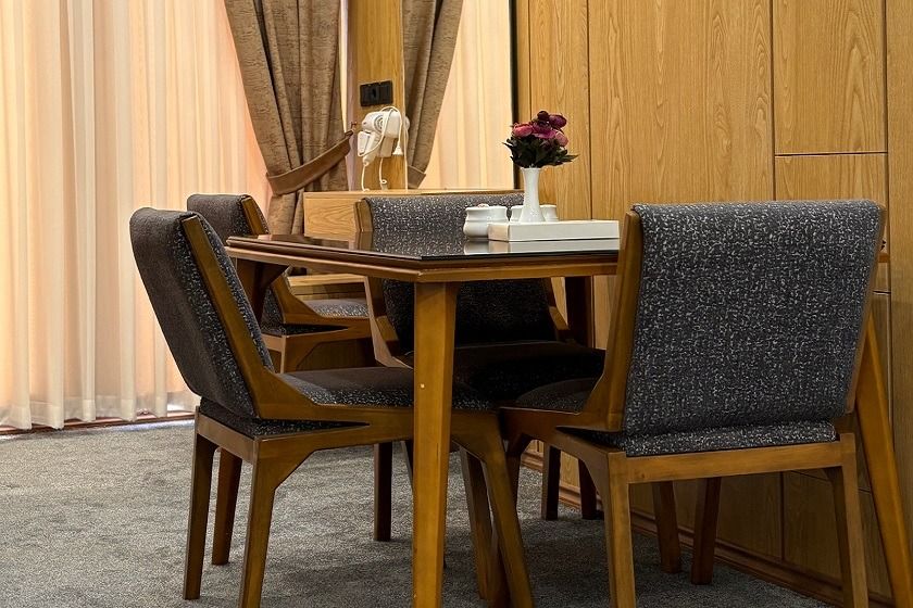 هتل صدرا مشهد - اتاق