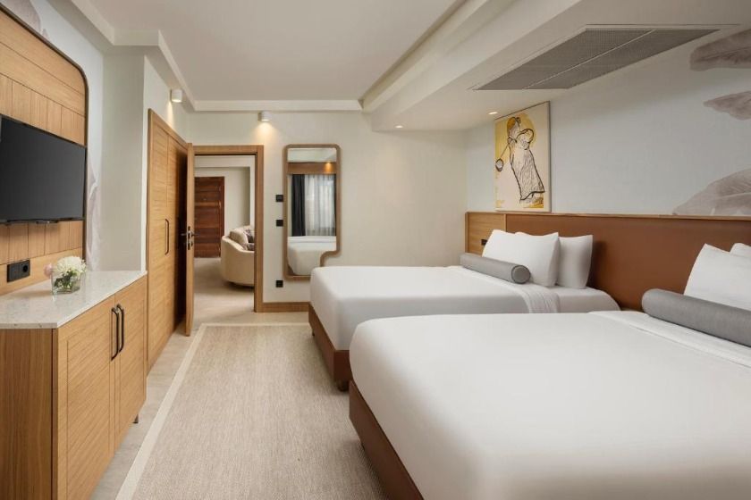 Sirene Belek Hotel Antalya - Garden Suite