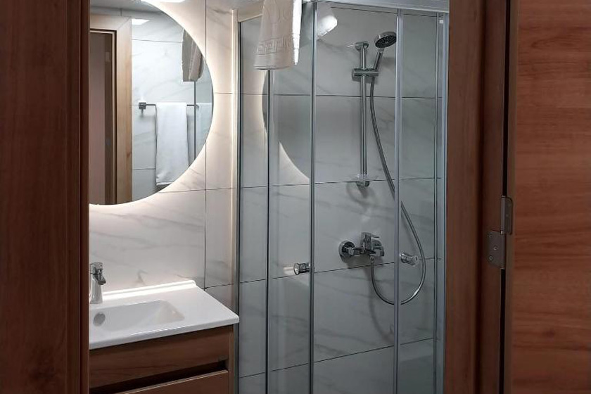 Dab Hotel Ulus Ankara - Double Room