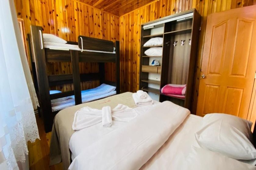 Kaya Residence Trabzon - One-Bedroom Apartment with Garden View