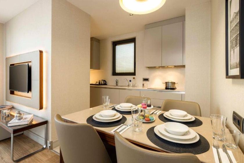 Tzl Suites Hotel Istanbul - Standard Suite