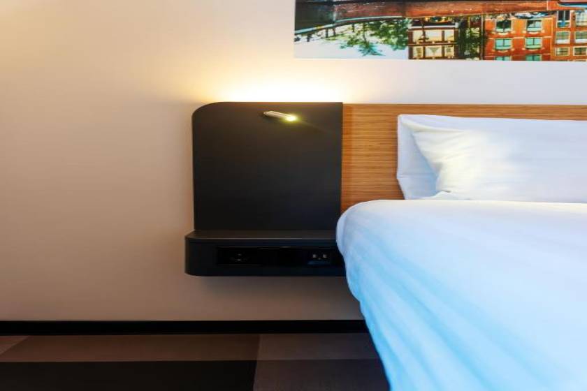 easyHotel Amsterdam Arena Boulevard - Economy Double Room