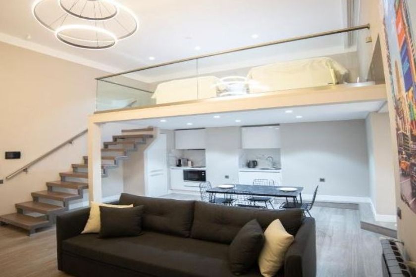 Prime Suites Bulvar baku - room