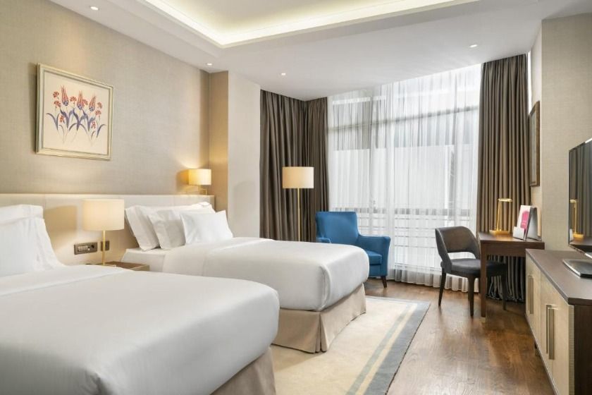 Barcelo Istanbul - Deluxe Family Adjoining