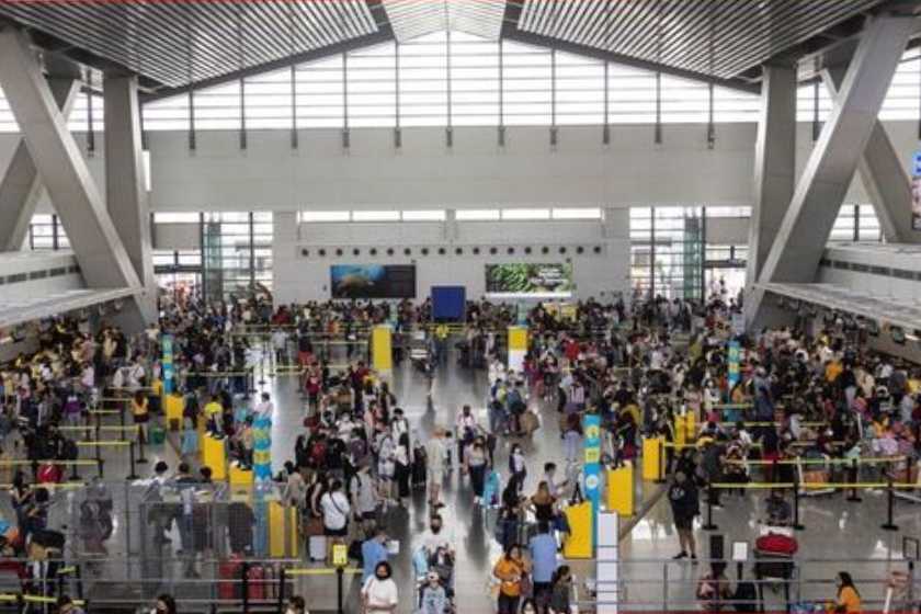 ساخت فرودگاه ۱۵ میلیارد دلاری فیلیپین روی زمین احیا شده از دریا