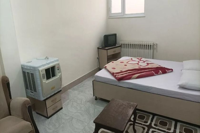 هتل آپارتمان صدرا سرعین - اتاق