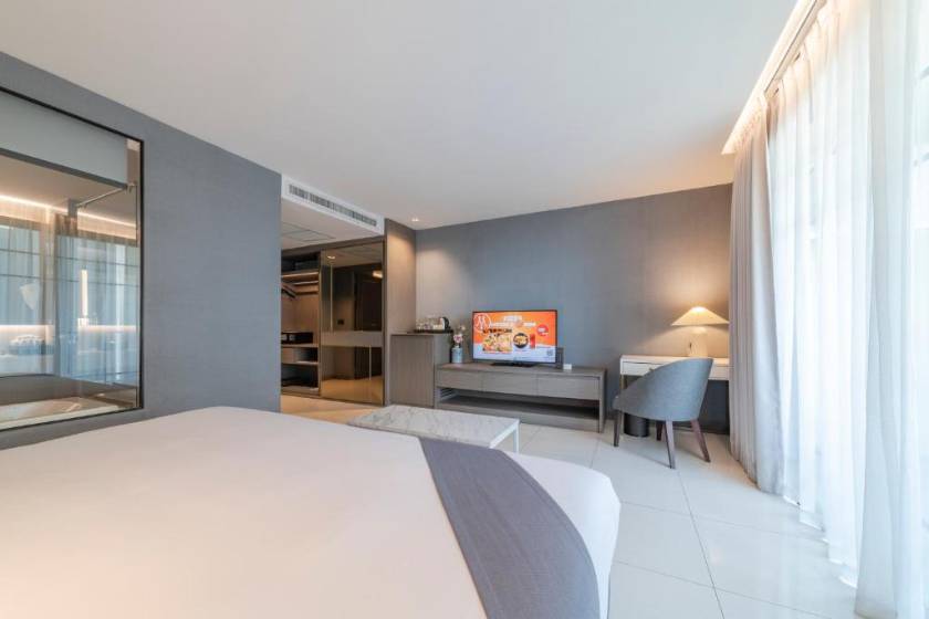 Mandarin Eastville, Pattaya - SHA Extra Plus - Zen One Bedroom Suite