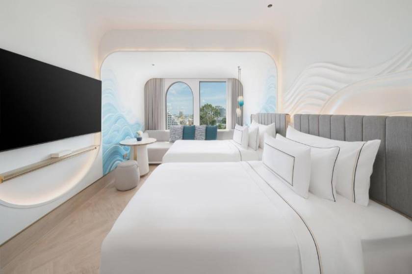 Meliá Pattaya Hotel - The Level 2 Bedroom Suite