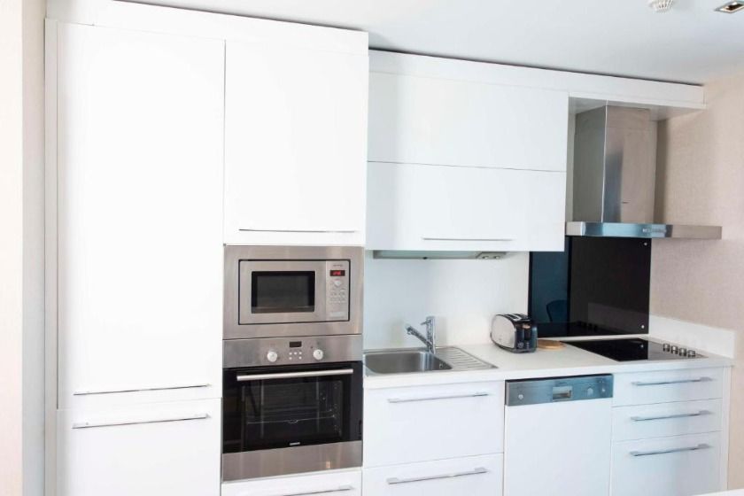 Radisson Residences Avrupa TEM Istanbul - Family Stay - Two Connected Apartment