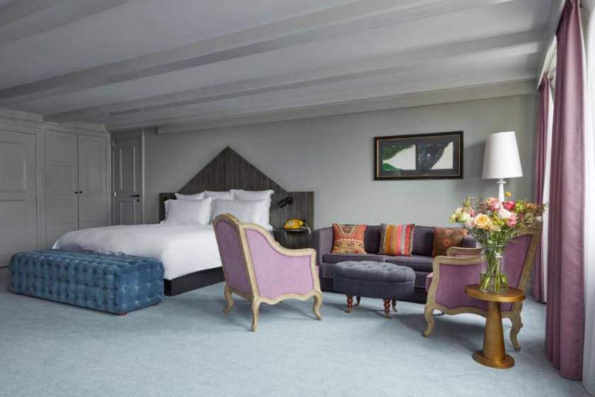 Pulitzer Amsterdam - Generous Double Room